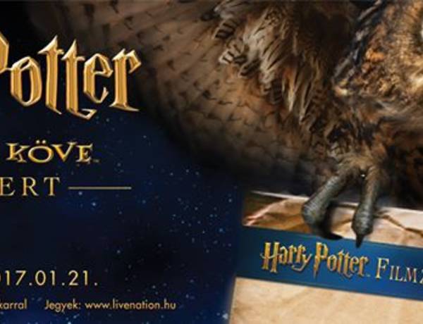 related article image - Harry Potter koncert és film