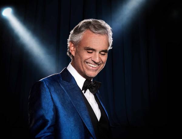 related article image - Andrea Bocelli újra Magyarországon