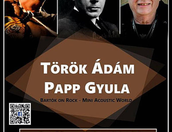 related article image - Bartók és rock: világpremier Budapesten