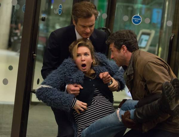 related article image - Filmajánló: Bridget Jones babát vár (Bridget Jones’s Baby) – Bridget végre révbe ér?