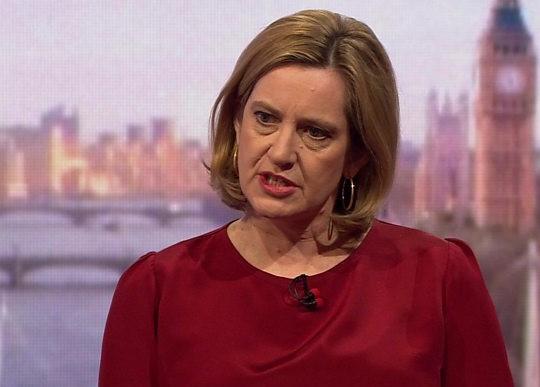 Amber Rudd kiállt a Brexit időpontjához kötött kétféle szabályozás mellett