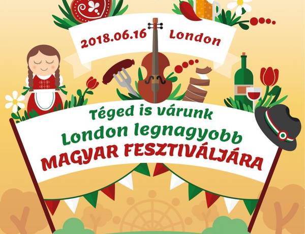 related article image - A Magyar Kultúra Napja - Hungarian Culture Day London 2018