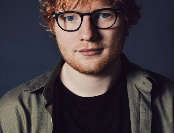 related article image - Ed Sheeran koncertje