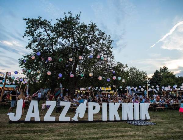 related article image - Jazzpiknik exkluzív zölden, a fenntarthatóság jegyében, saját illattal