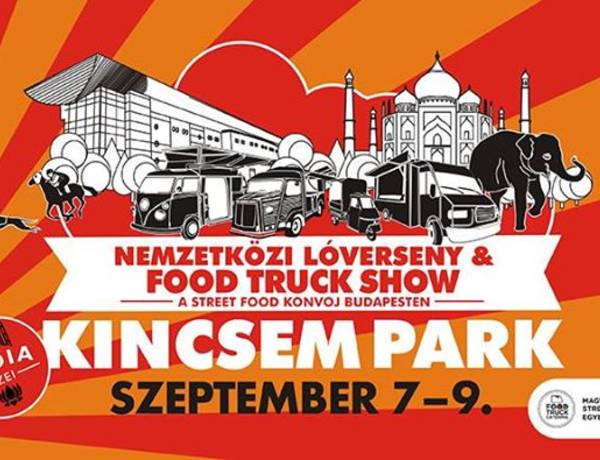 related article image - Elefántsimogatóval is készülnek a Food Truck Show-ra