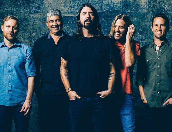 related article image - A Foo Fighters 20 év után visszatér Budapestre