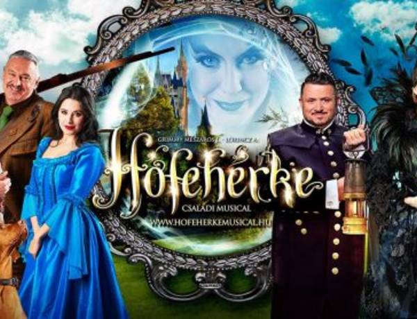 related article image - Hófehérke – családi musical