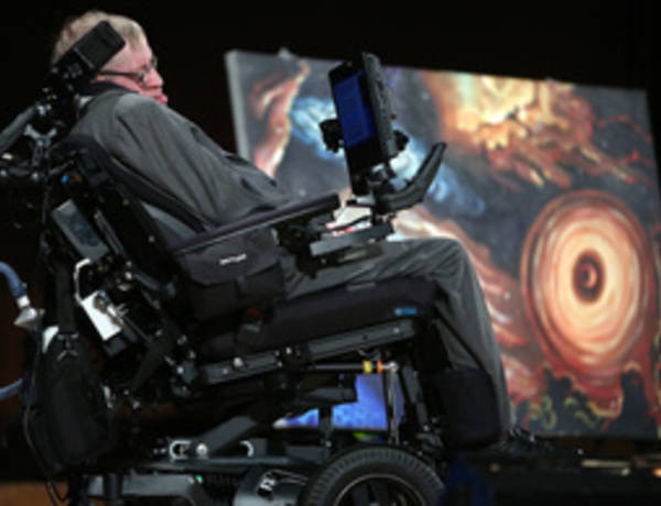 related article image - Pokoli jövőt jósol a Földnek Stephen Hawking