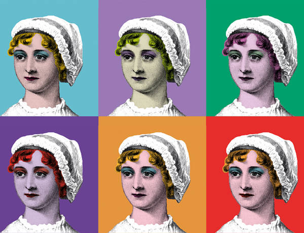 related article image - Jane Austen – Lovemark