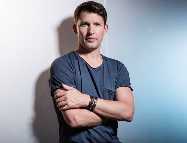 related article image - The Afterlove Tour - James Blunt