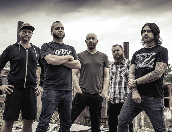 related article image - A Killswitch Engage harmadszorra is visszatér Budapestre