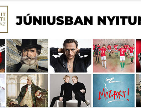 related article image - Júniusi nyitás