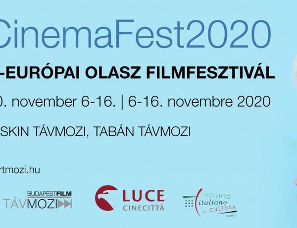 related article image - Mittelcinemafest - 18. Olasz filmfesztivál