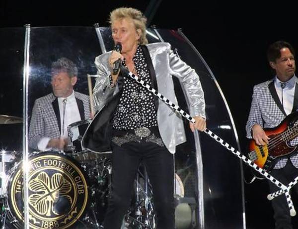 related article image - Rod Stewart hamarosan fellép az Arénában!