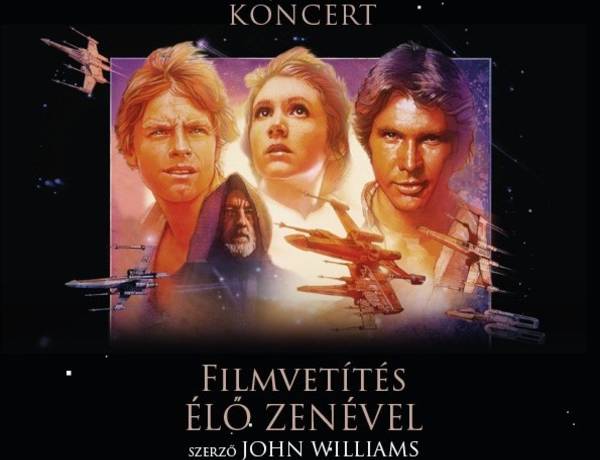 related article image - Budapestre érkezik a Star Wars In Concert szupershow