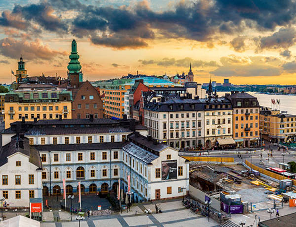 related article image - Stockholm, az Eurovízió fővárosa