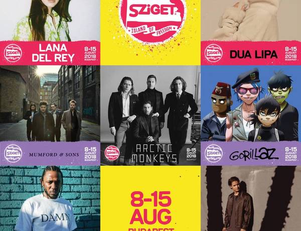 related article image - A Sziget egy nagy, közös ünnep