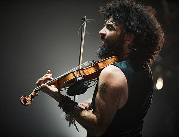 related article image - Ara Malikian, az extrém hegedűművész