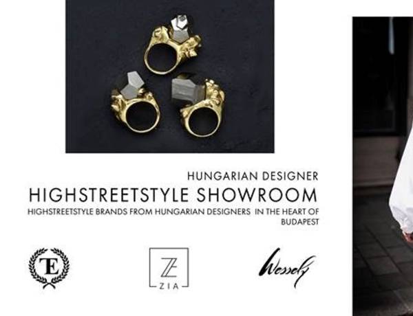 related article image - Az első budapesti High Street Style Showroom