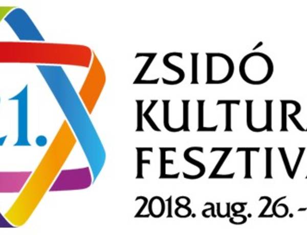 related article image - 21. Zsidó Kulturális Fesztivál